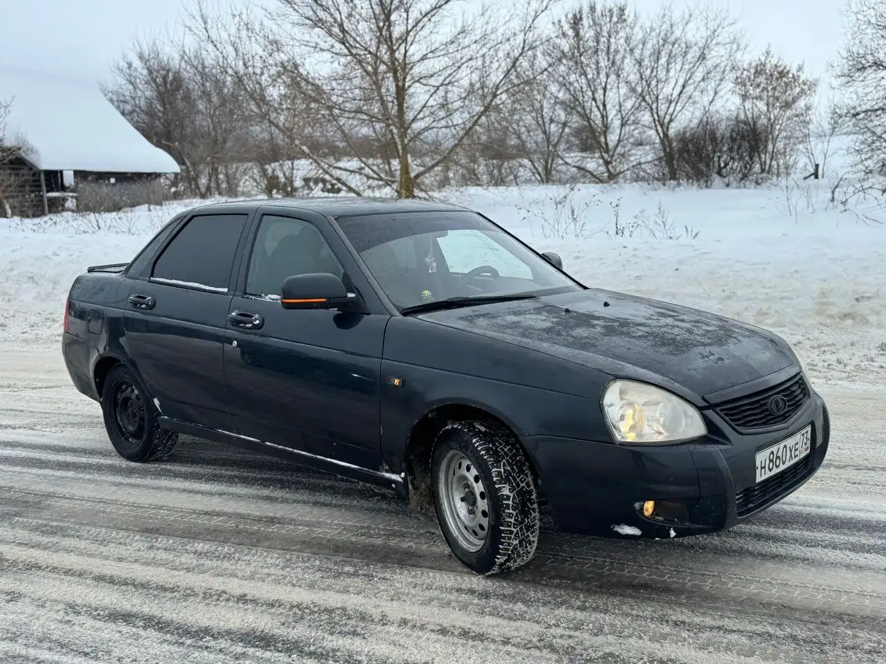 Продажа автомобиля Lada Priora 2008 года - Легковые автомобили (Авто) в Саранск
