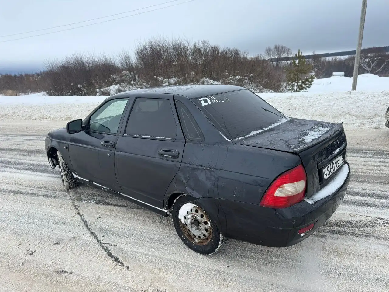 Продажа автомобиля Lada Priora 2008 года - Легковые автомобили (Авто) в Саранск