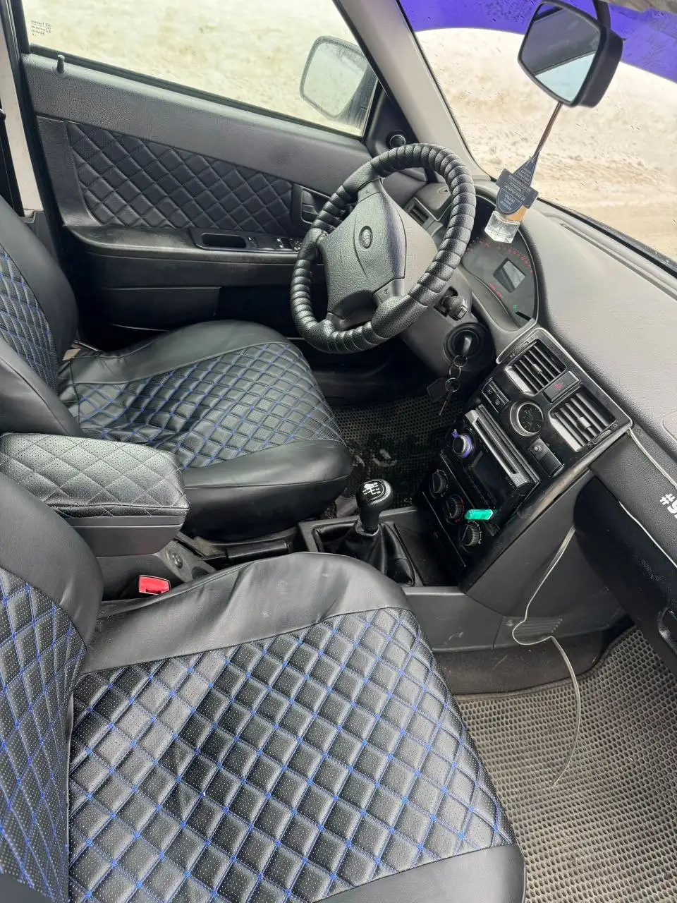 Продажа автомобиля Lada Priora 2008 года - Легковые автомобили (Авто) в Саранск