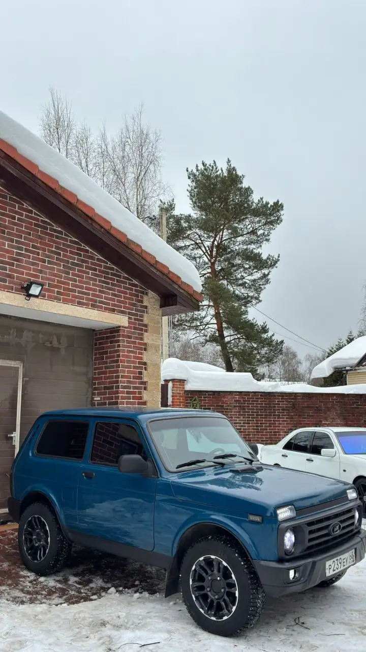 Продам Нива 2014 года - Нива (Авто) в Саранск