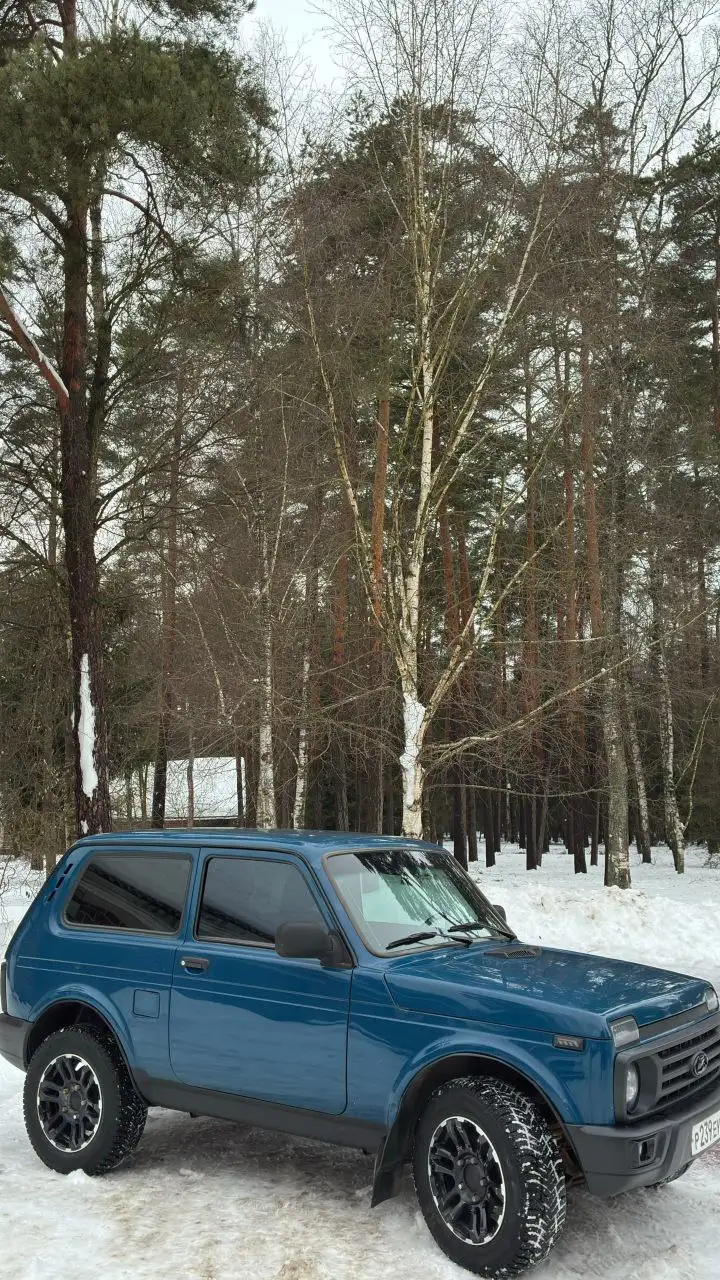 Продам Нива 2014 года - Нива (Авто) в Саранск