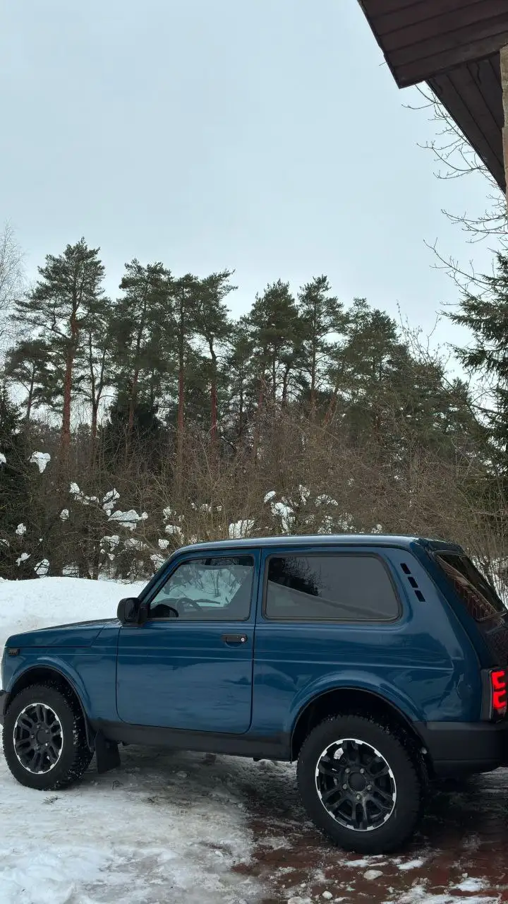 Продам Нива 2014 года - Нива (Авто) в Саранск