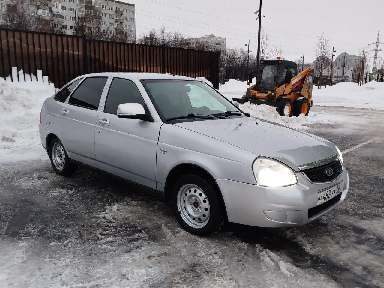 Продажа автомобиля Lada Priora 2012 года - Легковые автомобили (Авто) в Саранск