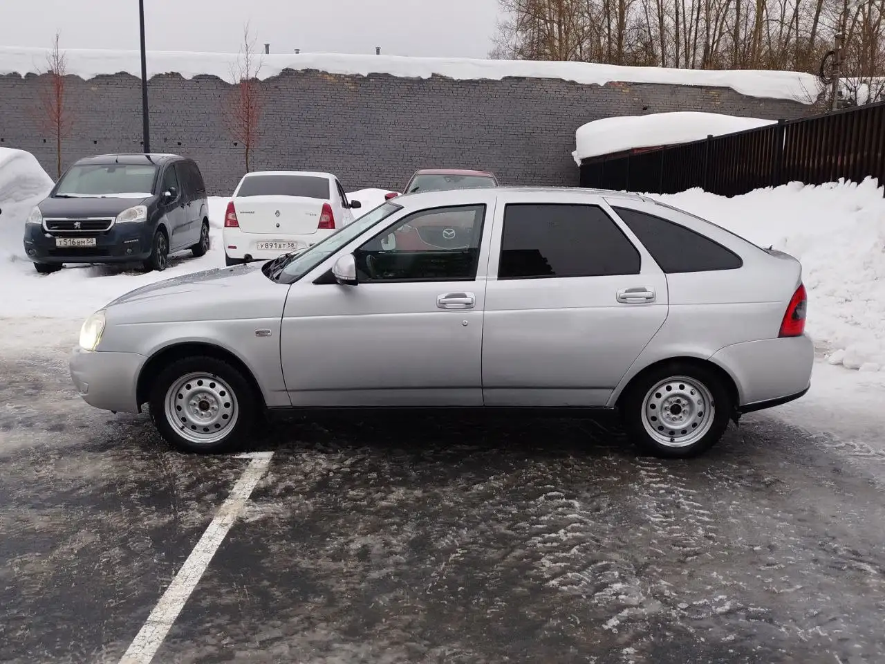 Продажа автомобиля Lada Priora 2012 года - Легковые автомобили (Авто) в Саранск