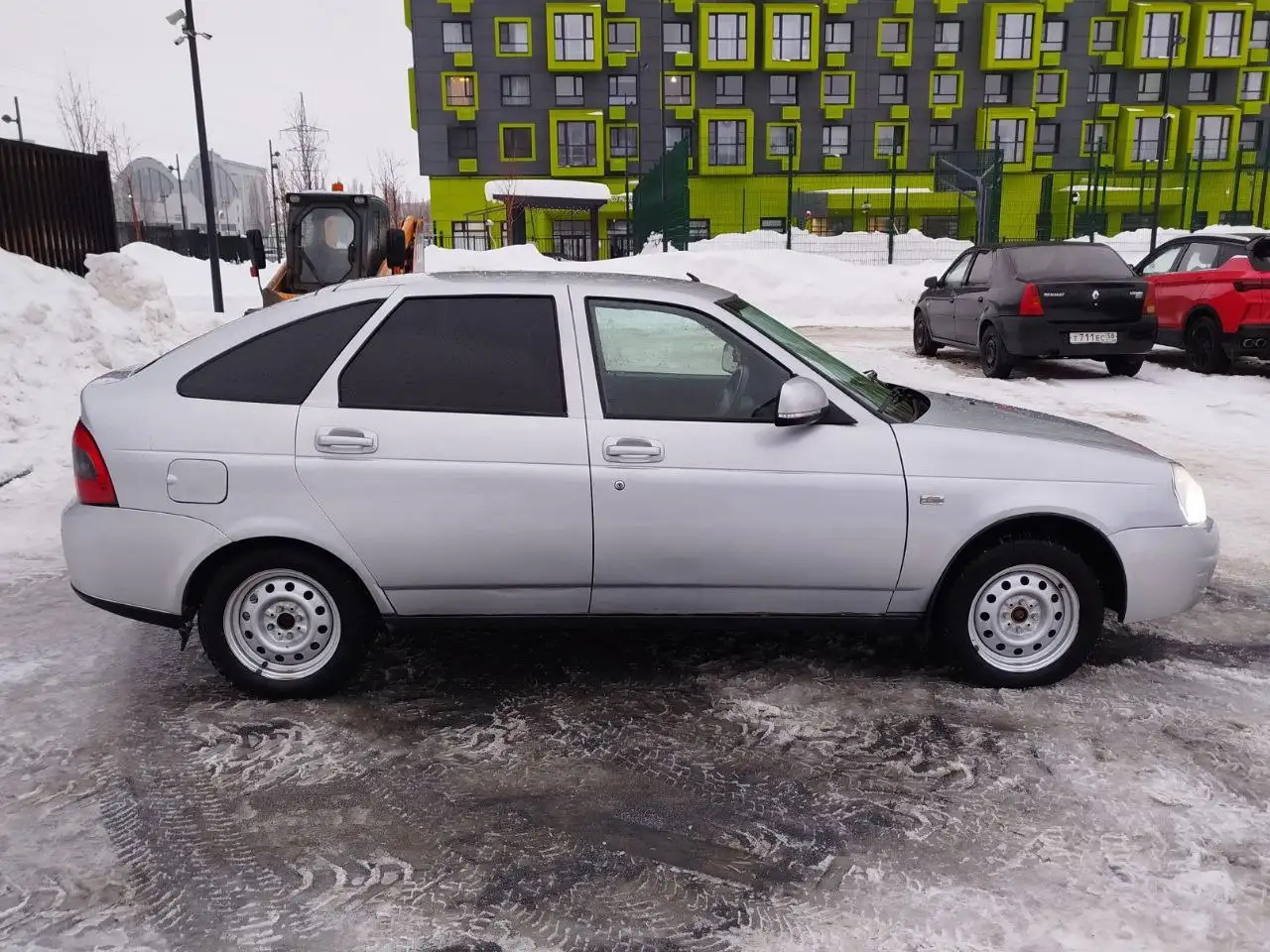 Продажа автомобиля Lada Priora 2012 года - Легковые автомобили (Авто) в Саранск