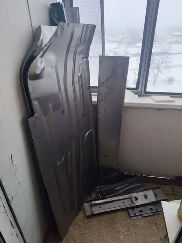 Ремкомплект дна для ВАЗ 10, 12, Приора - Диски в Саранск