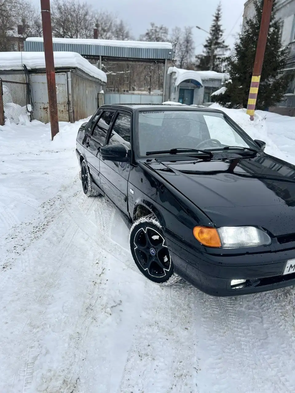 Продажа ВАЗ 2115 2006 года - Легковые автомобили (Авто) в Саранск