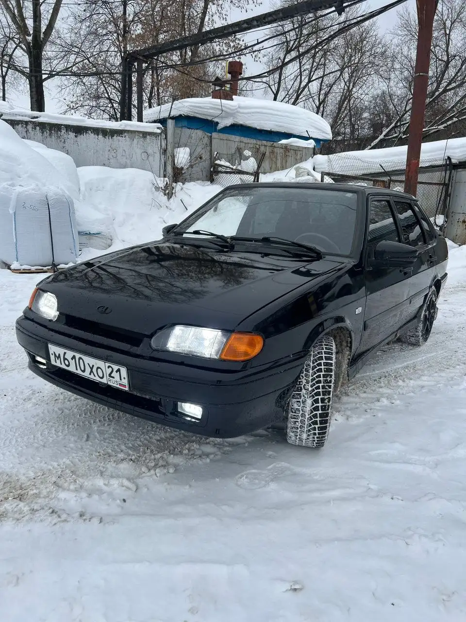 Продажа ВАЗ 2115 2006 года - Легковые автомобили (Авто) в Саранск