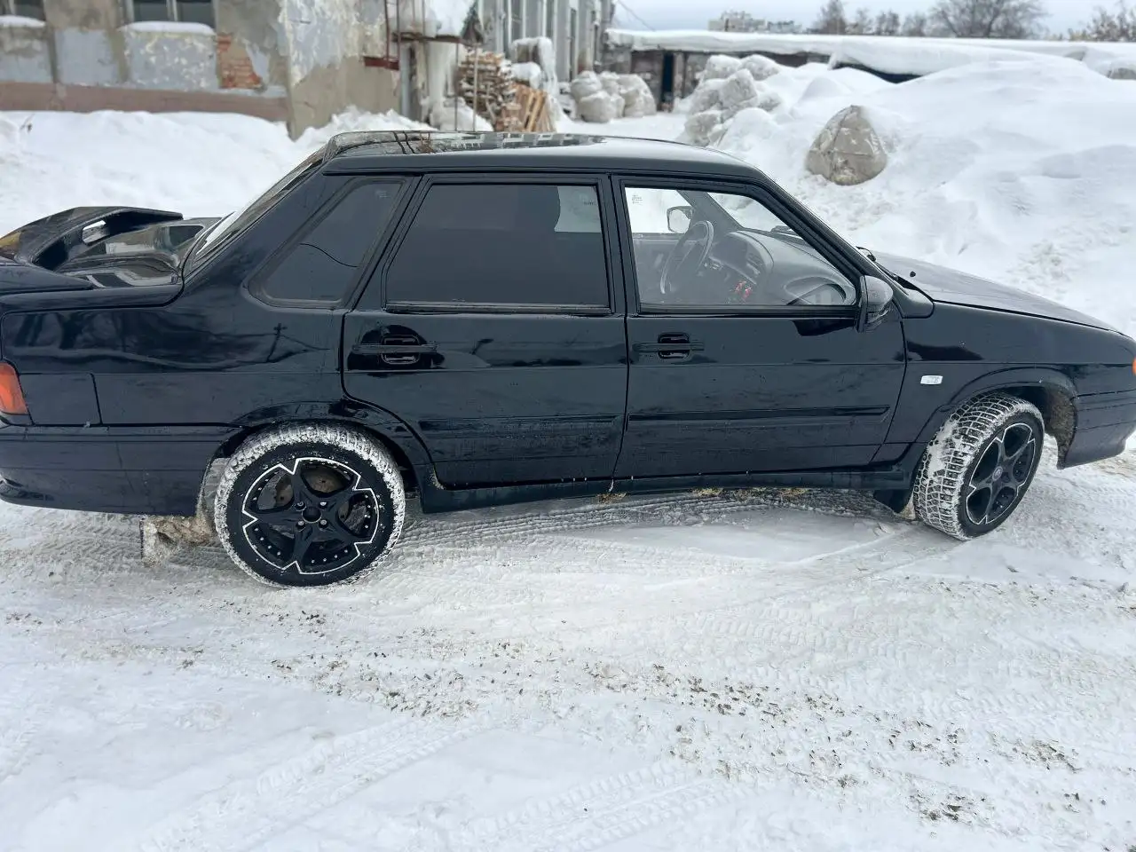 Продажа ВАЗ 2115 2006 года - Легковые автомобили (Авто) в Саранск