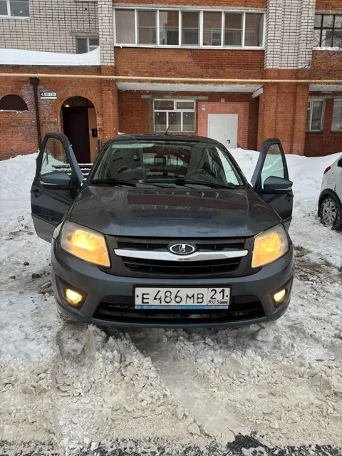 Продажа Лада Гранта 2014 года - LADA в Саранск