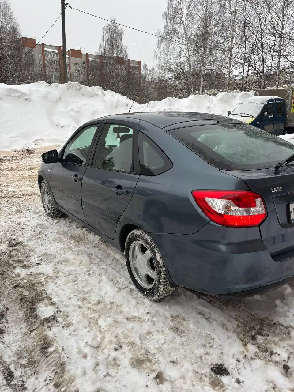 Продажа Лада Гранта 2014 года - Авто в Саранск