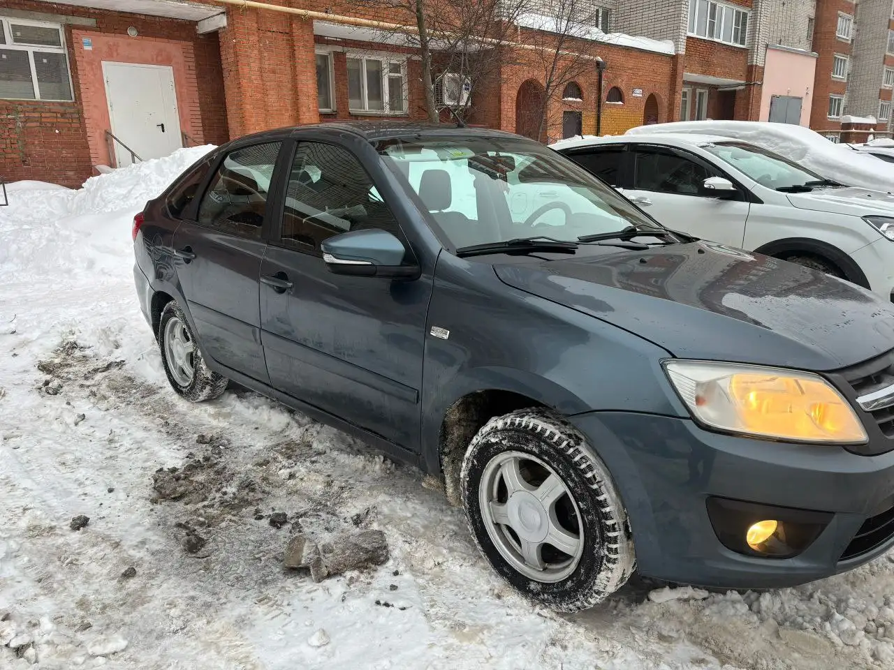 Продажа Лада Гранта 2014 года - Авто в Саранск