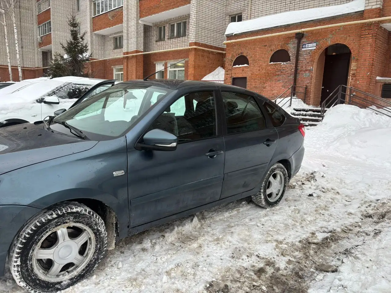 Продажа Лада Гранта 2014 года - Авто в Саранск