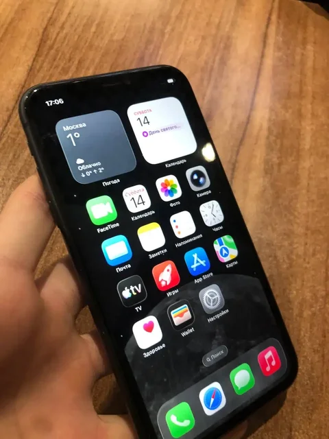 Продам iPhone 11 128 ГБ - Смартфоны в Саранск