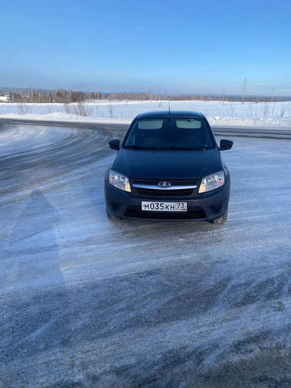 Продам Ладу Гранту 2017 года - Легковые автомобили (Авто) в Саранск