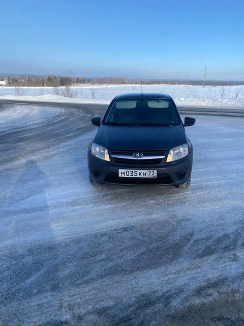 Продам Ладу Гранту 2017 года - Легковые автомобили в Саранск