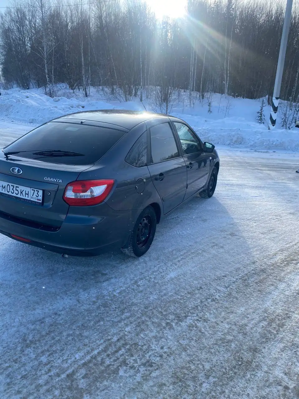 Продам Ладу Гранту 2017 года - Легковые автомобили (Авто) в Саранск