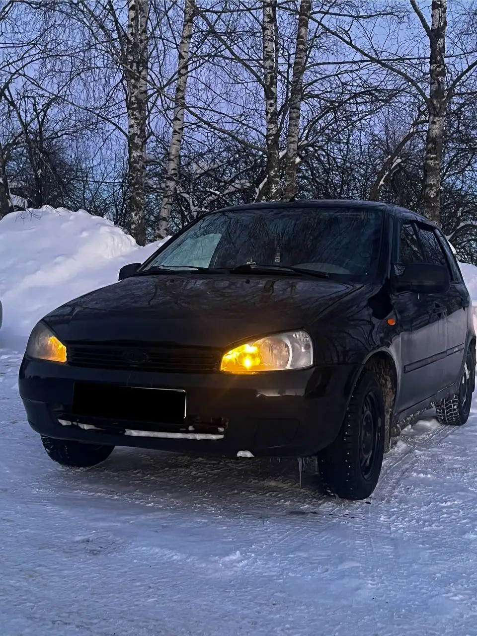Продажа Лада Калина универсал 2011 года с ГБО - Легковые автомобили (Авто) в Саранск