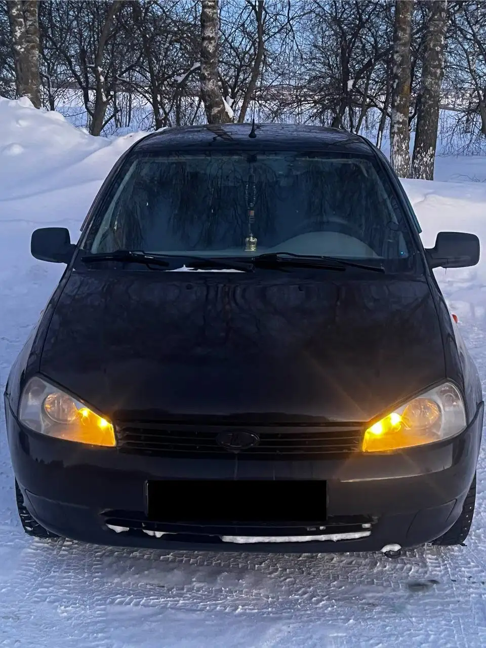 Продажа Лада Калина универсал 2011 года с ГБО - Легковые автомобили (Авто) в Саранск