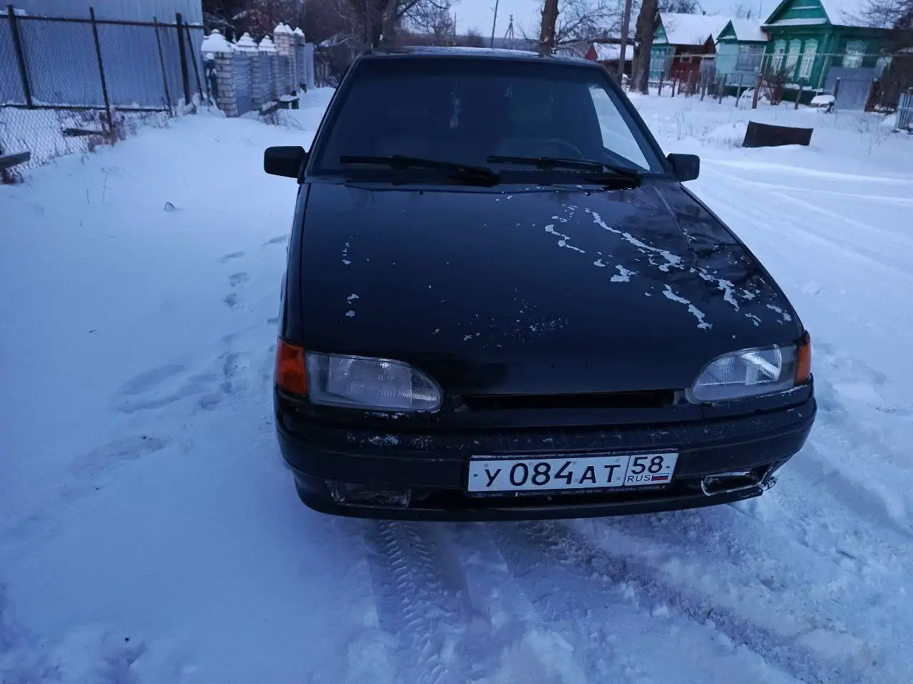 ВАЗ 2114 в хорошем состоянии с документами - Легковые автомобили (Авто) в Саранск