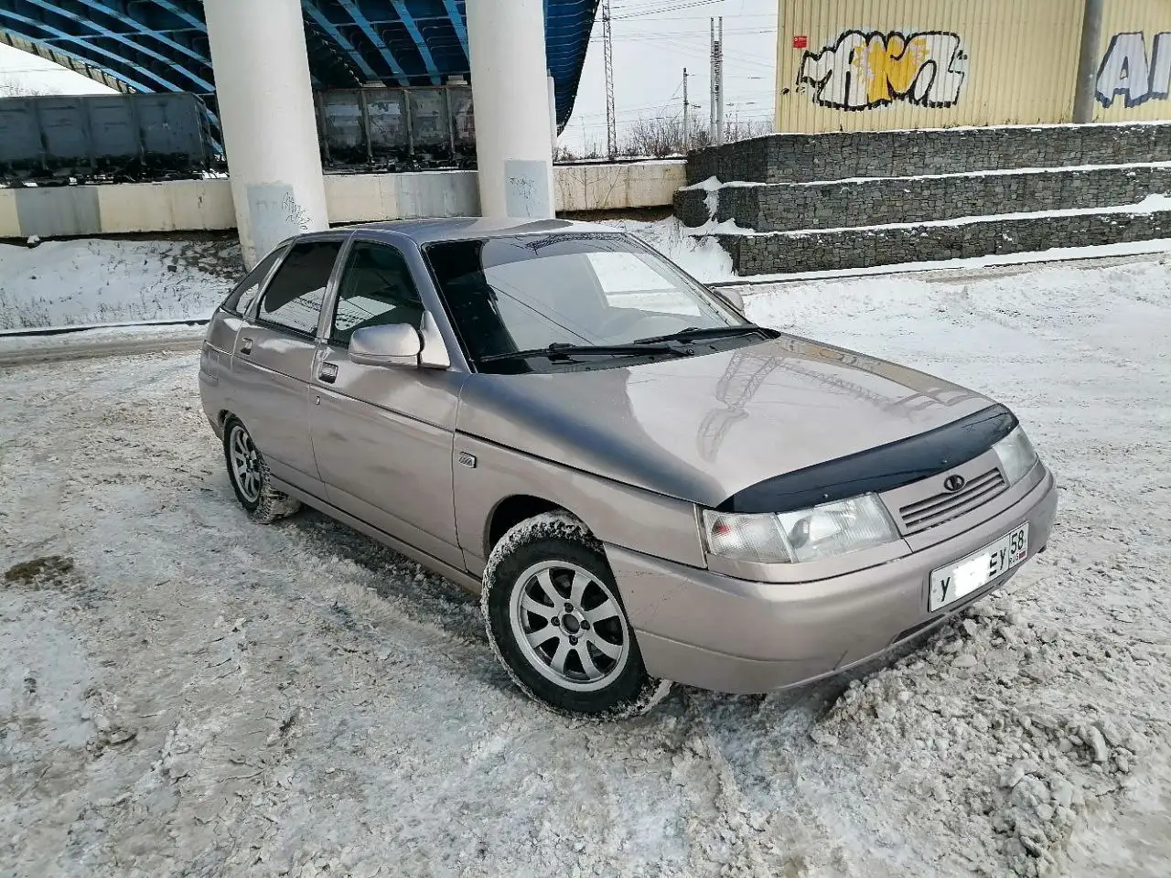 Продажа ВАЗ-2112 2007 года в отличном состоянии - Легковые автомобили (Авто) в Саранск