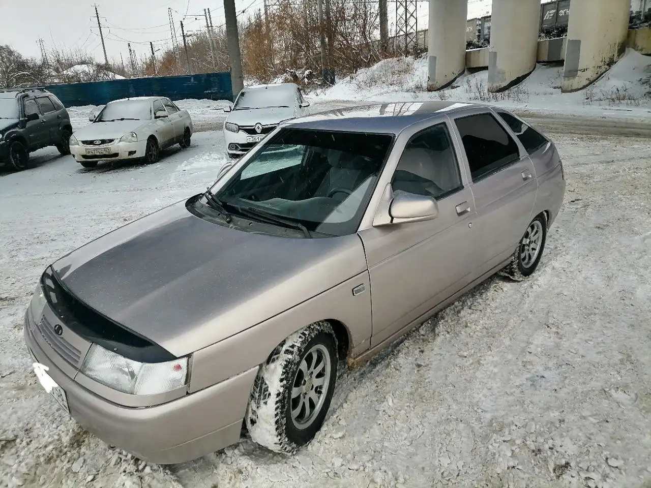 Продажа ВАЗ-2112 2007 года в отличном состоянии - Легковые автомобили (Авто) в Саранск