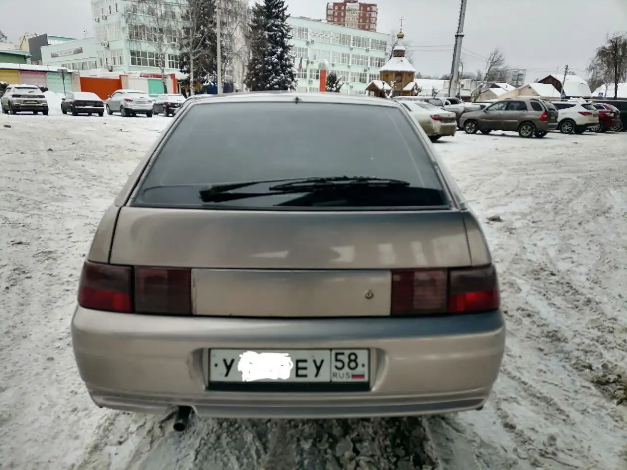 Продажа ВАЗ-2112 2007 года в отличном состоянии - Легковые автомобили (Авто) в Саранск