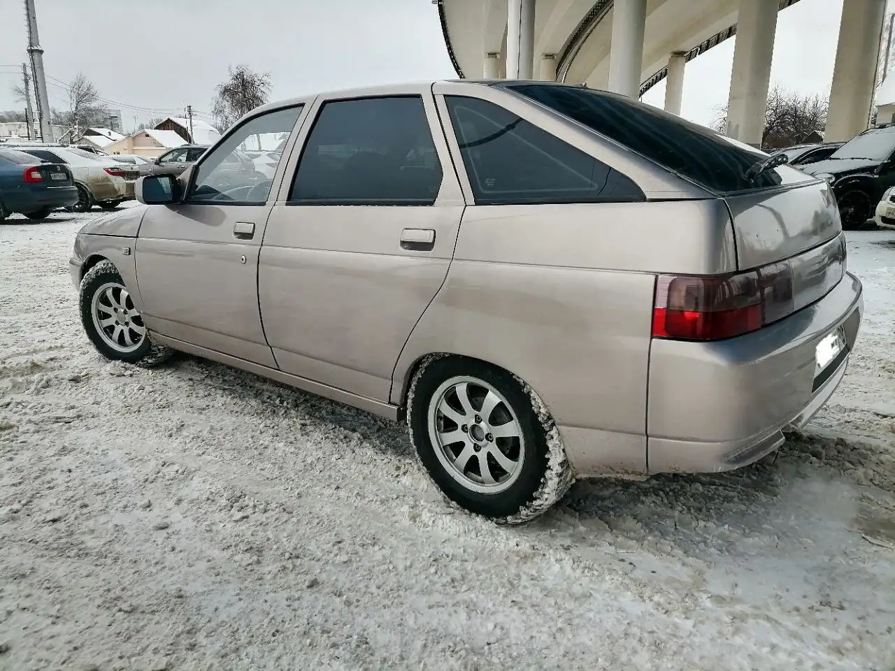 Продажа ВАЗ-2112 2007 года в отличном состоянии - Легковые автомобили (Авто) в Саранск