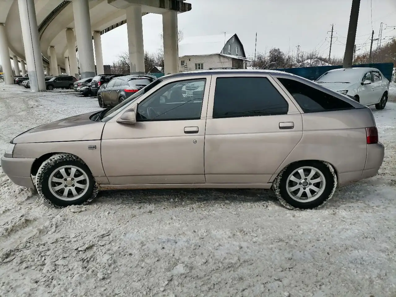 Продажа ВАЗ-2112 2007 года в отличном состоянии - Легковые автомобили (Авто) в Саранск