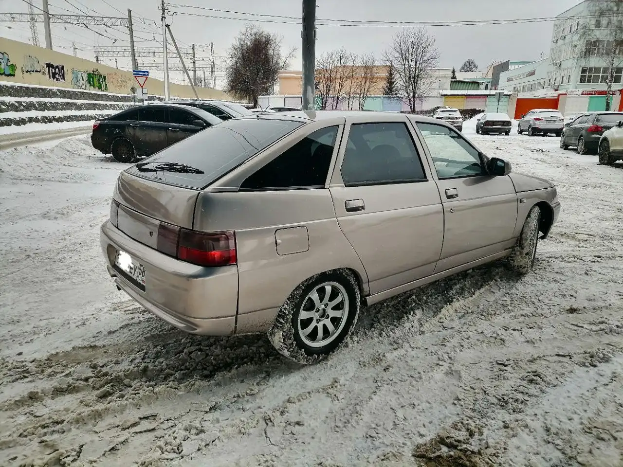 Продажа ВАЗ-2112 2007 года в отличном состоянии - Легковые автомобили (Авто) в Саранск