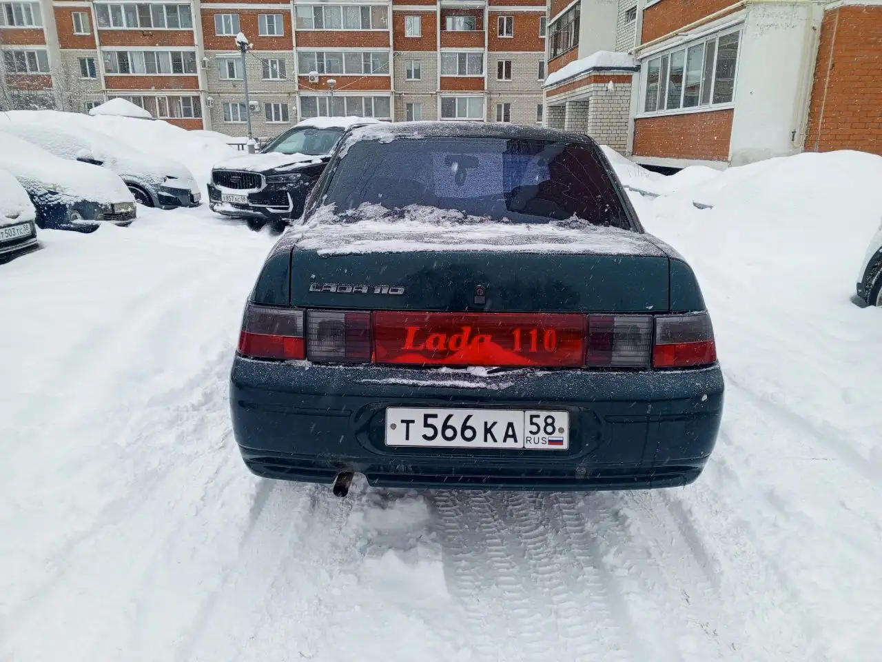 Продам ВАЗ 2110 2004 года в отличном состоянии - Легковые автомобили (Авто) в Саранск