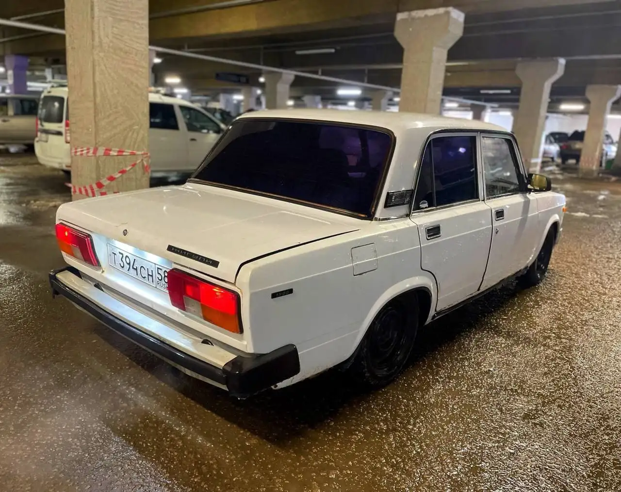 ВАЗ 2105 2003 года выпуска - Авто в Саранск