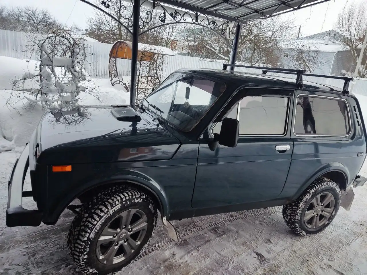 Продажа автомобиля Нива 1997 года в отличном состоянии - Легковые автомобили (Авто) в Саранск