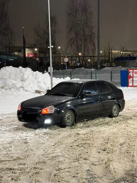 Продается Лада Приора 2008 года в хорошем состоянии - Легковые автомобили в Саранск