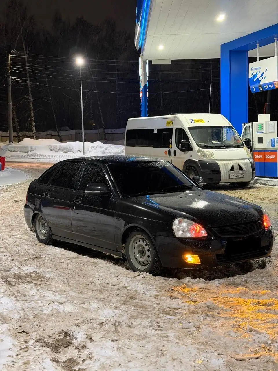 Продается Лада Приора 2008 года в хорошем состоянии - Легковые автомобили (Авто) в Саранск