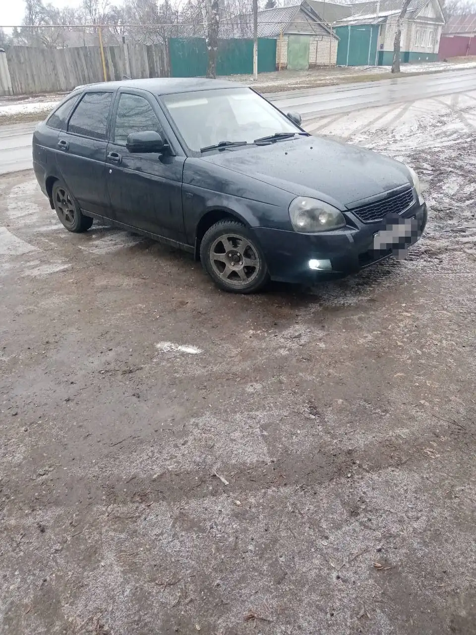 Продам Приору 2008 года в хорошем состоянии - Легковые автомобили (Авто) в Краснослободск