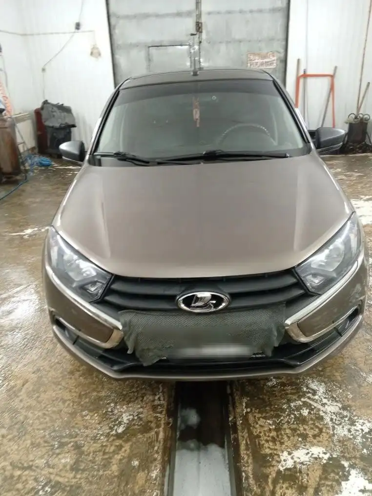 Продам LADA Granta лифтбек 2022 года - Авто в Ардатов
