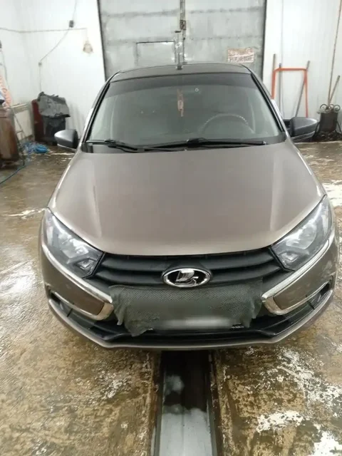 Продам LADA Granta лифтбек 2022 года - частное объявление в Ардатов