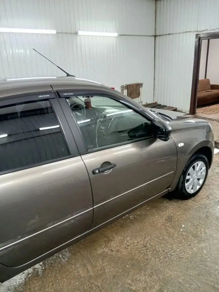 Продам LADA Granta лифтбек 2022 года - Авто в Ардатов