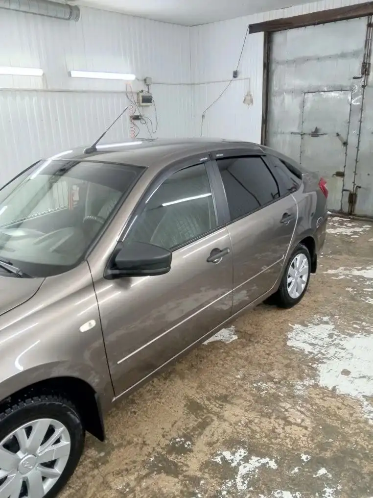 Продам LADA Granta лифтбек 2022 года - Авто в Ардатов
