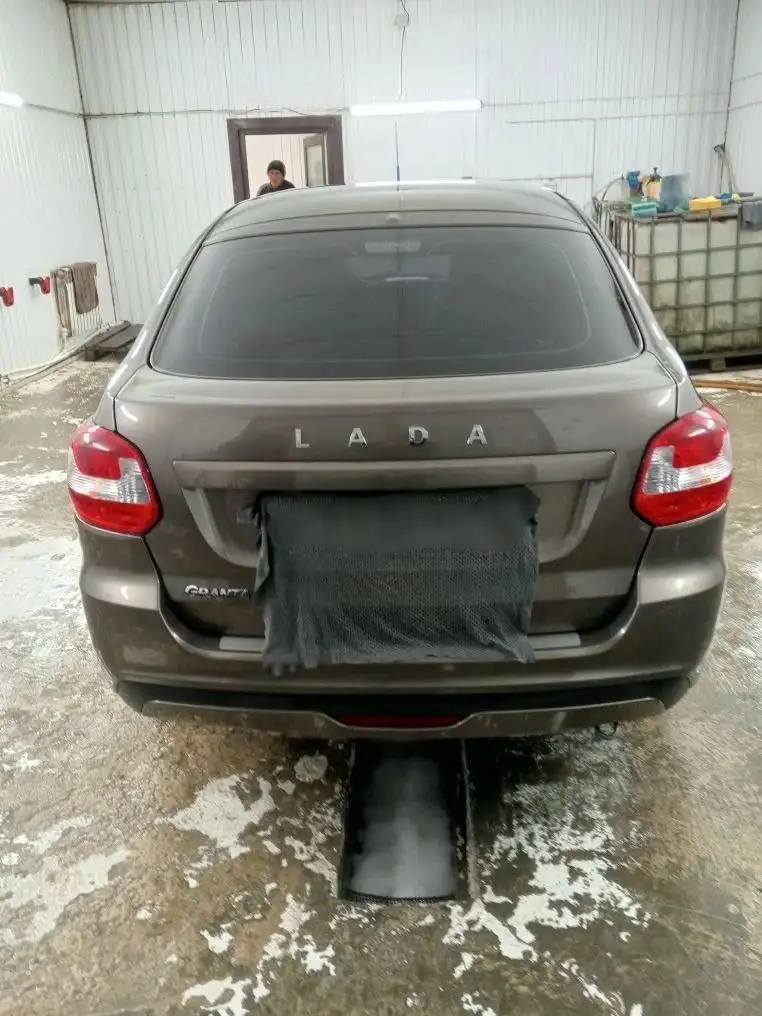 Продам LADA Granta лифтбек 2022 года - Авто в Ардатов