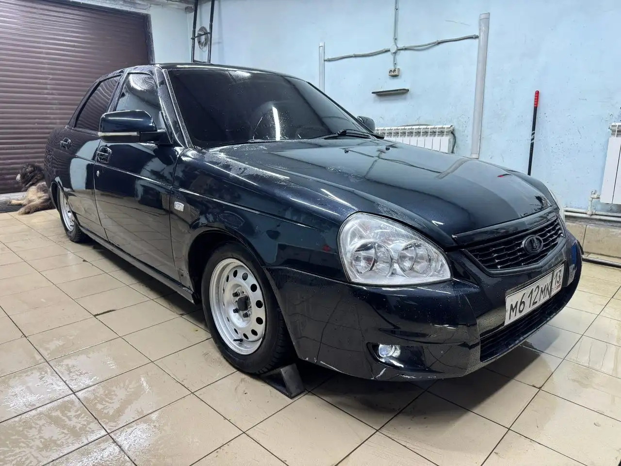 Продажа автомобиля ВАЗ 2007 года в Саранске - Авто в Саранск