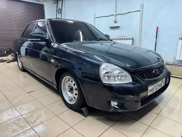 Продажа автомобиля ВАЗ 2007 года в Саранске - Авто в Саранск