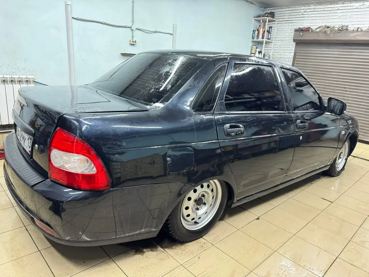 Продажа автомобиля ВАЗ 2007 года в Саранске - Авто в Саранск