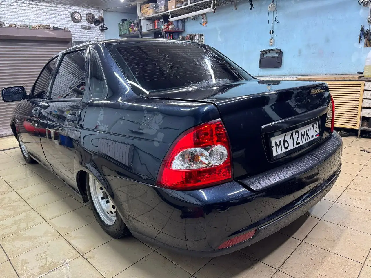 Продажа автомобиля ВАЗ 2007 года в Саранске - Авто в Саранск