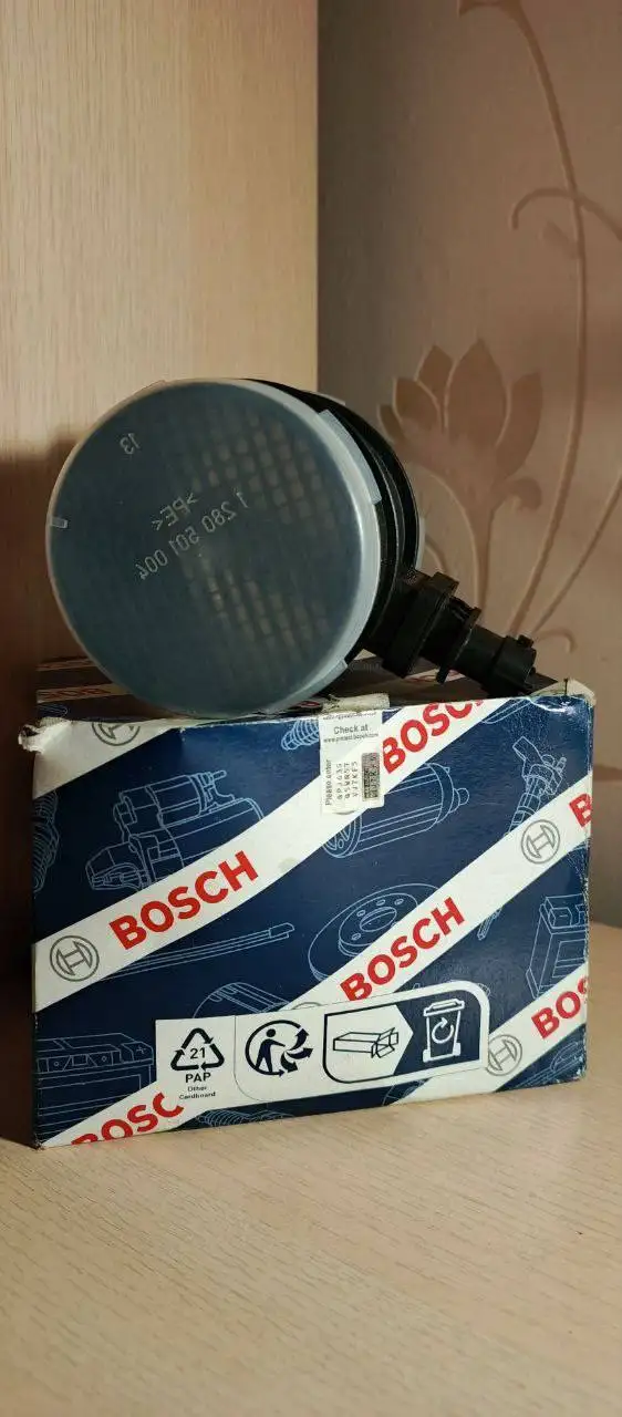 Новый ДМРВ для Mitsubishi Fuso Canter Euro 5 4P10 - Для грузовиков (Запчасти) в Саранск