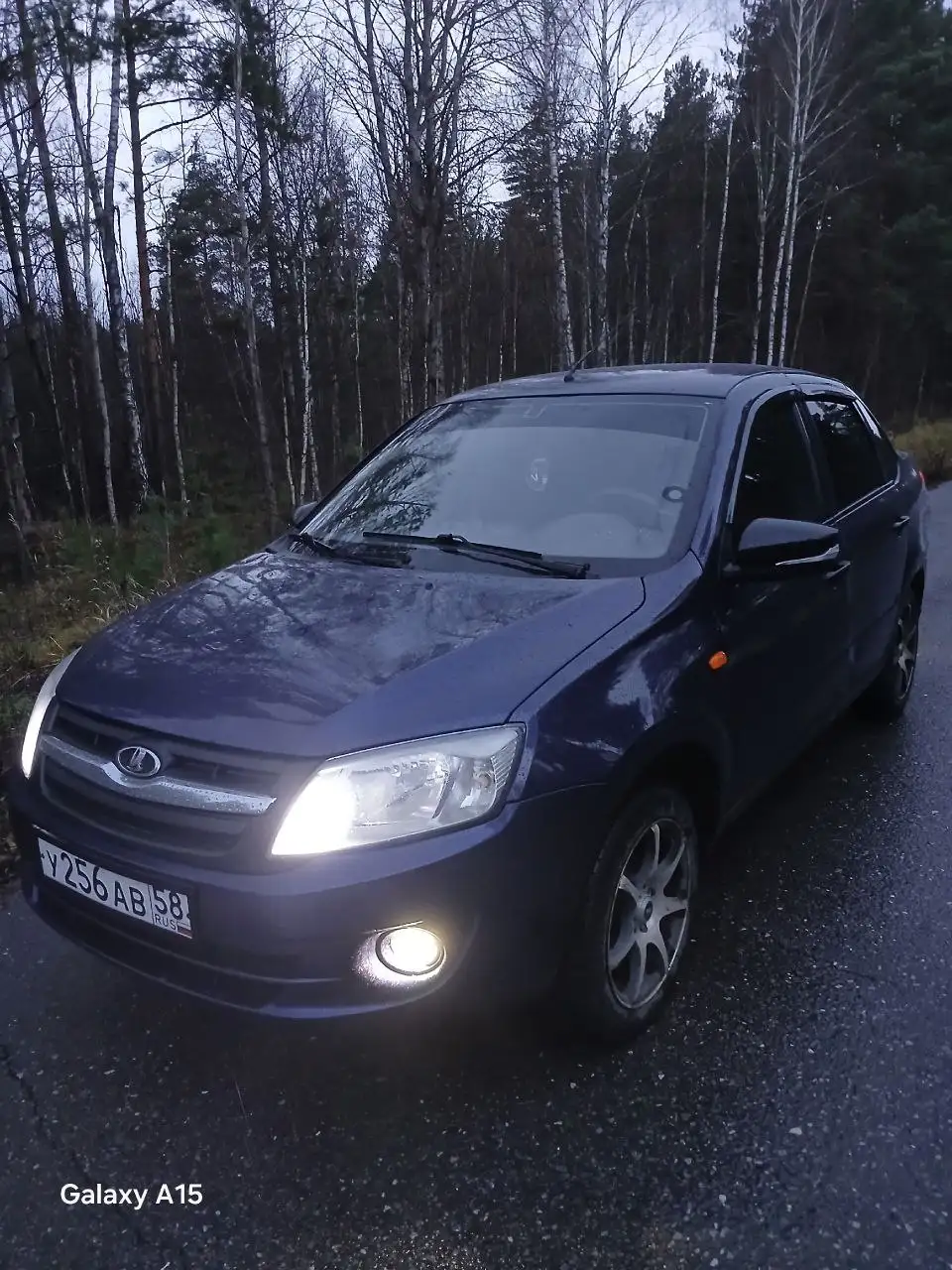 Продажа автомобиля Toyota Camry 2008 года - Легковые автомобили (Авто) в Саранск