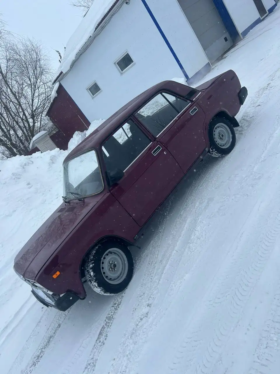 Продам ВАЗ 2107 2002 года в Саранске - Легковые автомобили (Авто) в Саранск