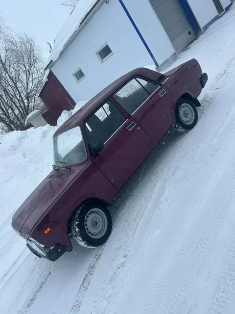 Продам ВАЗ 2107 2002 года в Саранске - Авто в Саранск