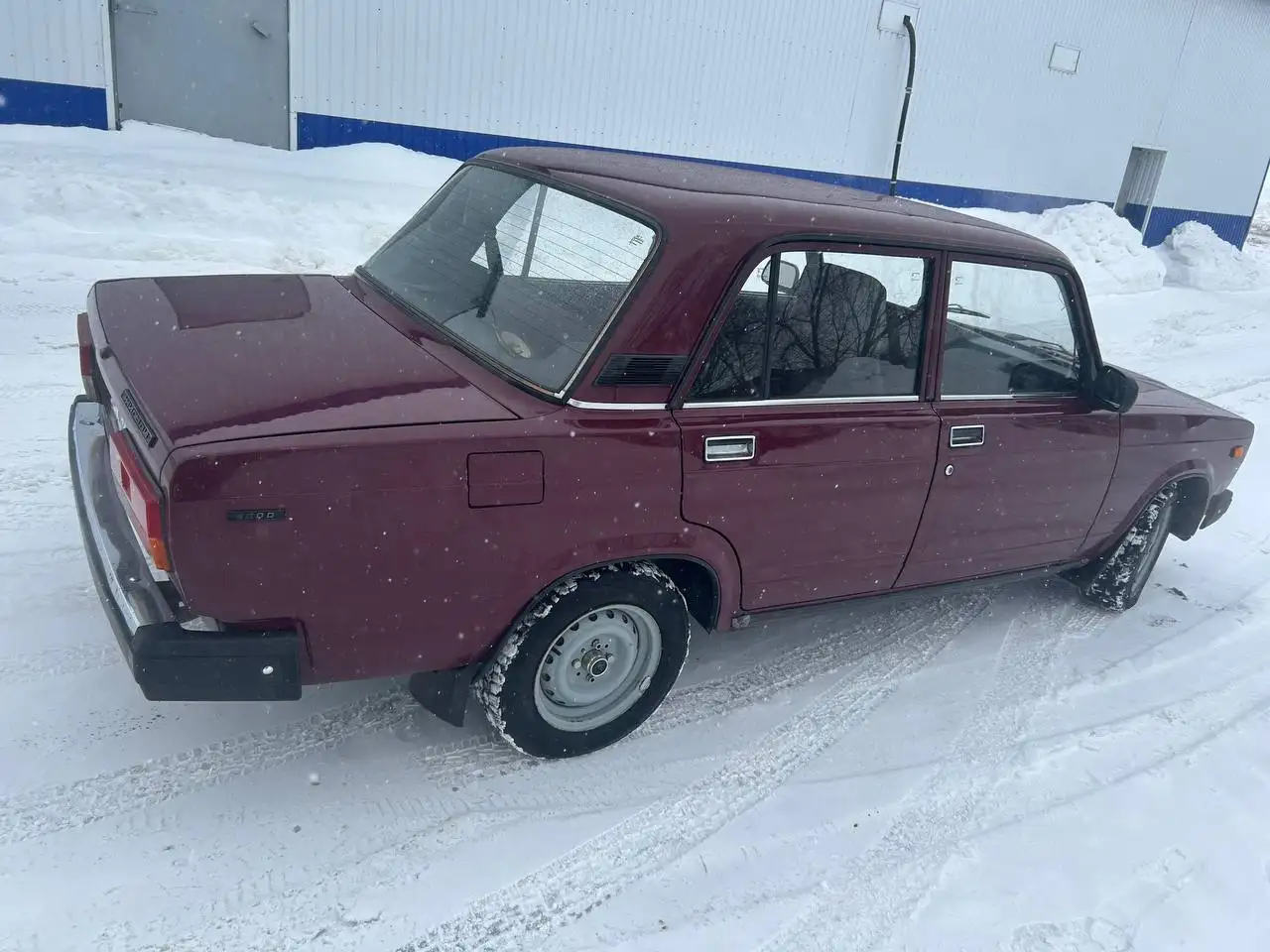 Продам ВАЗ 2107 2002 года в Саранске - Легковые автомобили (Авто) в Саранск